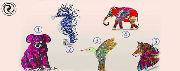 Итак, выбирайте скорее одно животное! 👇