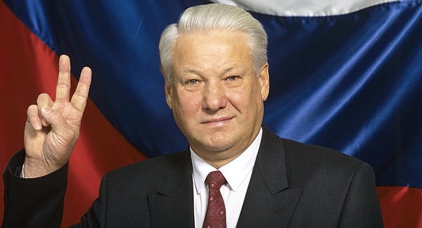 7. В каком году Борис Ельцин стал президентом РСФСР?