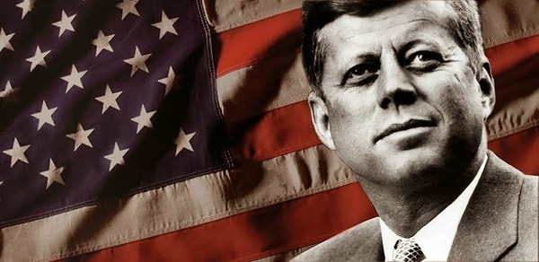 9. Джон Кеннеди был убит в…