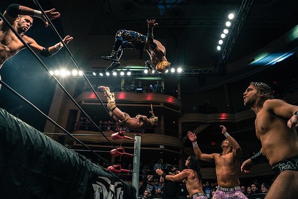 6. "Бесстрашный воин"