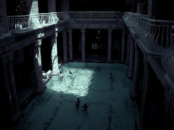 19. «Храм богов»