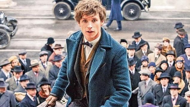 12. Fantastic Beasts and Where to Find Them