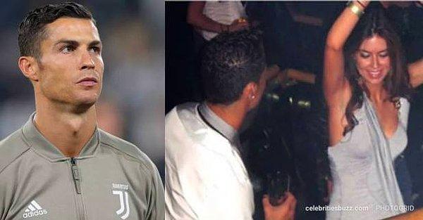 Bu yıl Juventus'a geçen, Manchester United ve Real Madrid efsanesi 33 yaşındaki Cristiano Ronaldo, tecavüz suçlamaları ile karşı karşıya.
