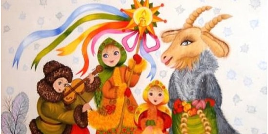 Достойный ответ Хэллоуину, или Хорошо ли вы знаете русские праздники?