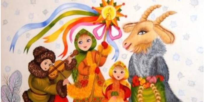 Достойный ответ Хэллоуину, или Хорошо ли вы знаете русские праздники?