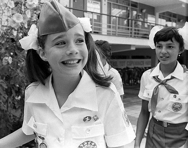 7. Как звали американскую школьницу, которую Юрий Андропов лично пригласил в "Артек"?