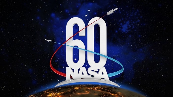 NASA, Kuruluşundan Beri 60 Yıl İçinde Yaptıklarını 60 Saniyelik Video İle Özetledi!