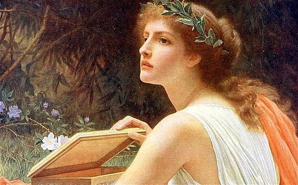 9. Yunan Mitolojisine göre yaratılan ilk kadın kimdir?