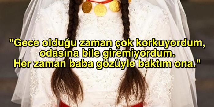 Çocuk Gelin Yoktur, İstismar Edilen Çocuk Vardır! Erken Yaşta Evlendirilen ve Hayallerine Veda Eden Ülkemizin Soldurulan Yarınları