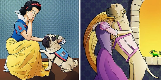 'Böyle Güzel İnsanlar Hep Olsun' Dedirtecek Aktivist Sanatçının Birbirinden Anlamlı Çizimlerini Mutlaka Görmelisiniz!