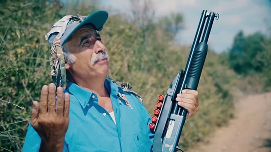 İnsanın Canını Çektirme Garantili Terminatör Temalı Pideci Reklamı