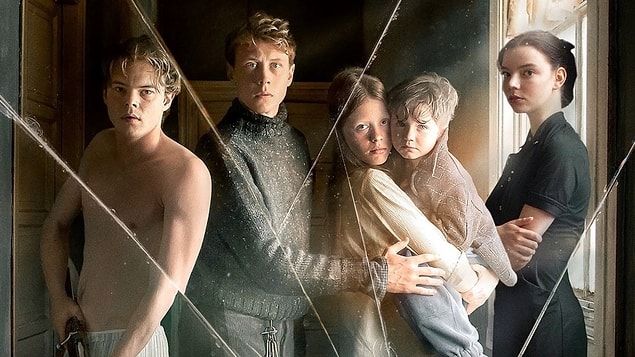 9. Marrowbone (2017)