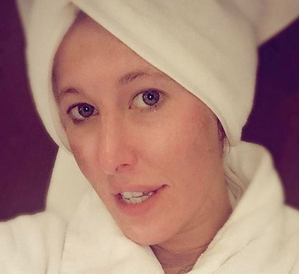 13. Ксения Собчак, 36 лет