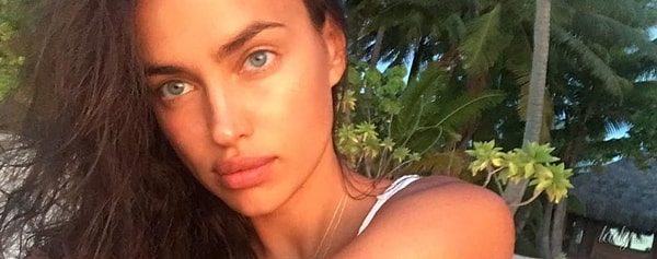 23. Ирина Шейк, 32 года