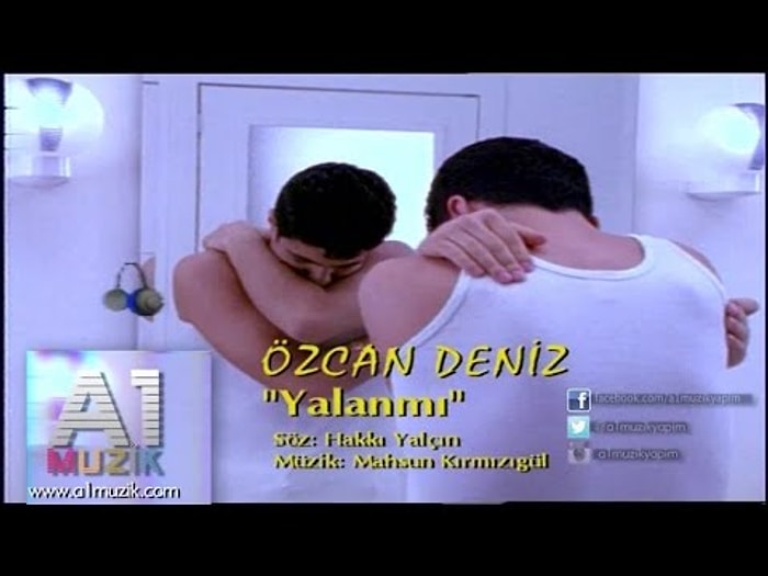 Özcan Deniz - Yalan mı Şarkı Sözleri