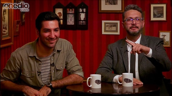 İbrahim Selim ile Bu Gece 2. Bölüm: Berkay Ateş, Konkordato, Sosyal Medya, Çukur, Rap Battle