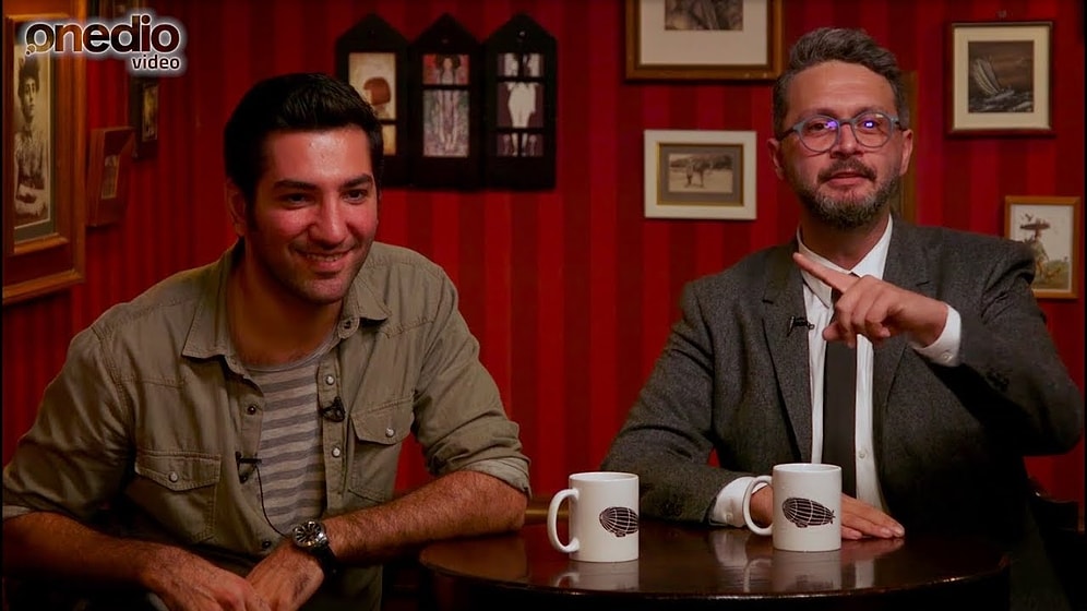 İbrahim Selim ile Bu Gece 2. Bölüm: Berkay Ateş, Konkordato, Sosyal Medya, Çukur, Rap Battle