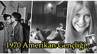 Tıpkı Filmlerdeki Gibi! 1970 Amerikan Gençliğinin Bir Öğretmen Tarafından Fotoğraflanan Çılgın Dünyası