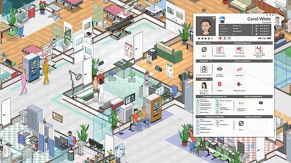 2. Project Hospital - 30 Ekim 2018 (PC)