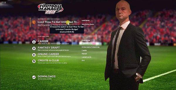 2. Football Manager