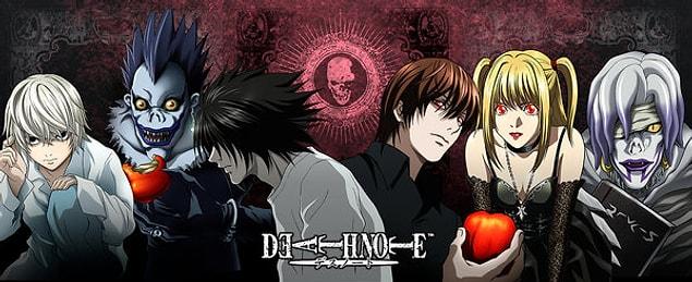 11. Death Note