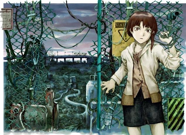20. Serial Experiments Lain