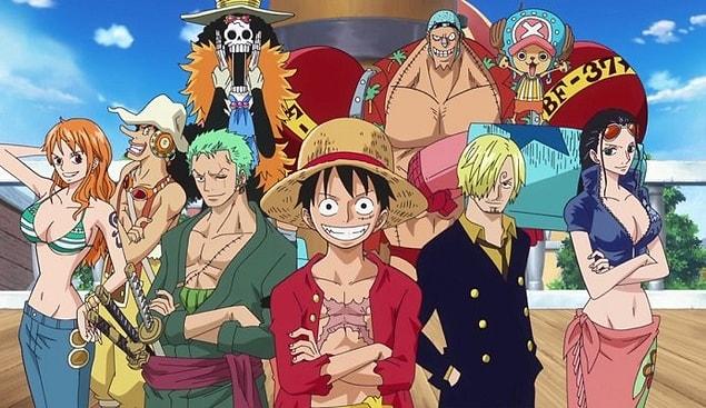 29. One Piece