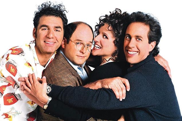 2. Seinfeld