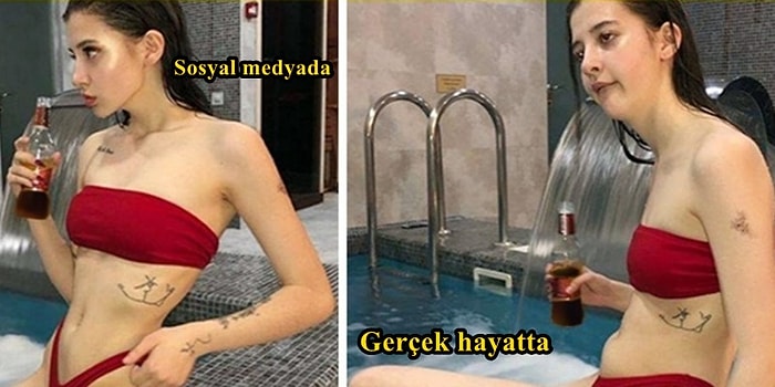 Sosyal Medyadaki Fotoğrafların Aslında Hiç de Göründüğü Gibi Olmadığını Kanıtlayan 19 Fotoğraf