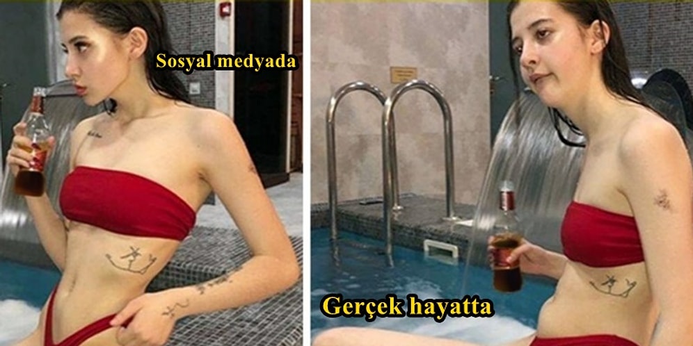 Sosyal Medyadaki Fotoğrafların Aslında Hiç de Göründüğü Gibi Olmadığını Kanıtlayan 19 Fotoğraf