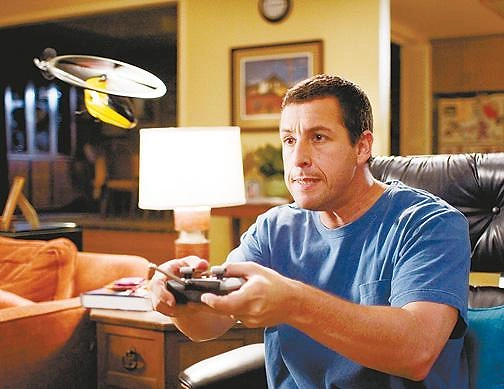 Best To Worst Most Known Adam Sandler Movies Onedio Co