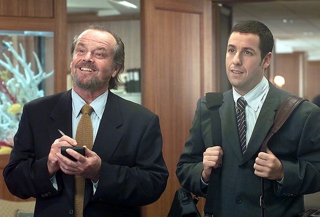19. Anger Management (2003)