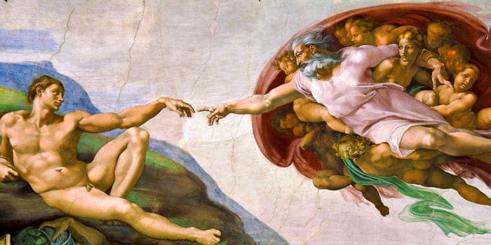 Bu Testle Bilinçaltındaki Gizli Sanatçı Kişiliğini Ortaya Çıkarıyoruz!