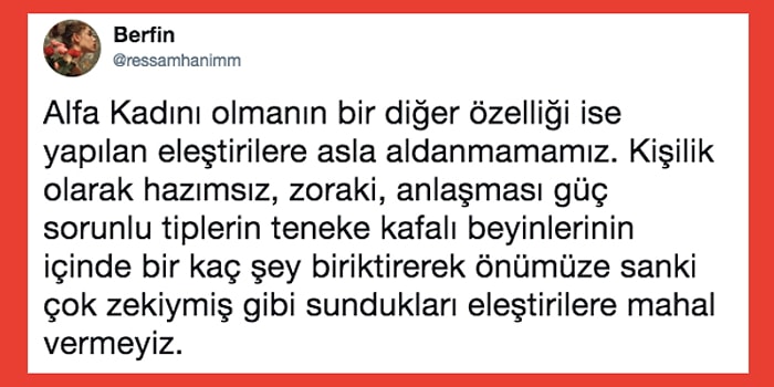 Bir Alfa Kadınıyla Birlikte Olan Erkeklerin Çok Yakından Bildiği 13 Durum