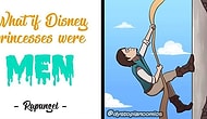 Artist's 40 Of Darkest Ideas Turned Into Comics, They're Lit AF!