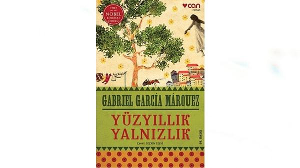 20. Kolombiya / Yüzyıllık Yalnızlık - Gabriel García Márquez