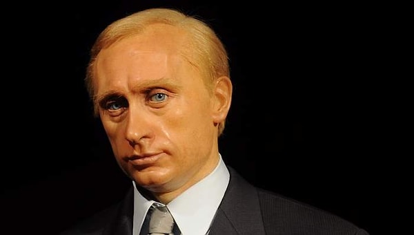 9. Владимир Путин