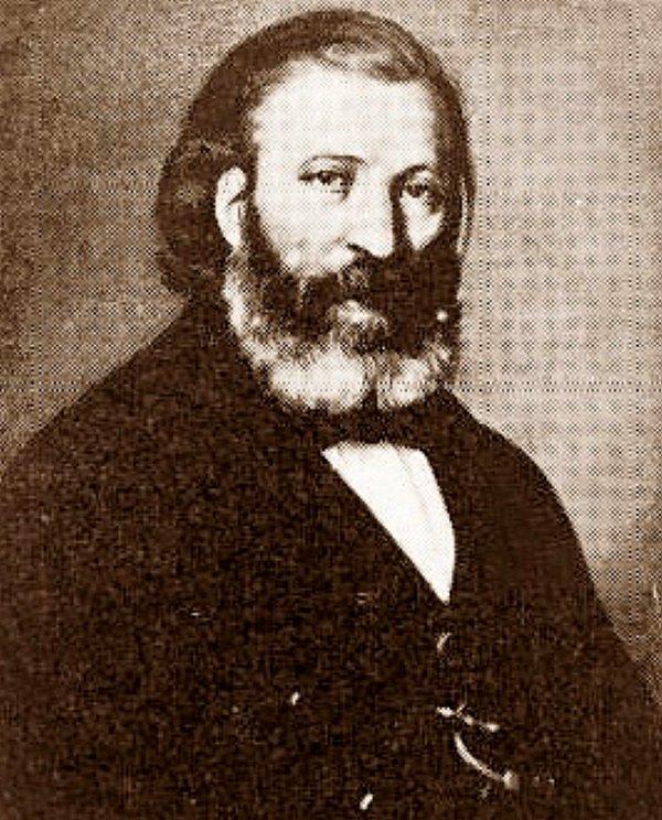 Pierre-Athanase Larousse 23 Ekim 1817’de Toucy’de dünyaya geldi.