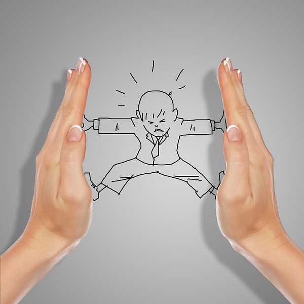 15. Ваши убеждения и взгляды непоколебимы.