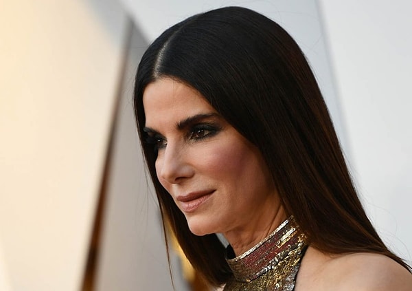 1. Сандра Буллок