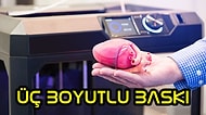 Yiyeceklerden Protezlere, İnsan Dokusundan Organlara... Gelişen Üç Boyutlu Baskı Teknolojisi İle Basabileceğiniz 20 İlginç Şey