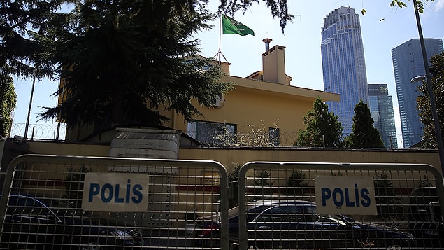 İstanbul'daki Suudi Arabistan Konsolosluğu'ndan adını açıklamayan bir yetkili ise Saudi Press Agency'ye konuşarak iddiaları reddetti.