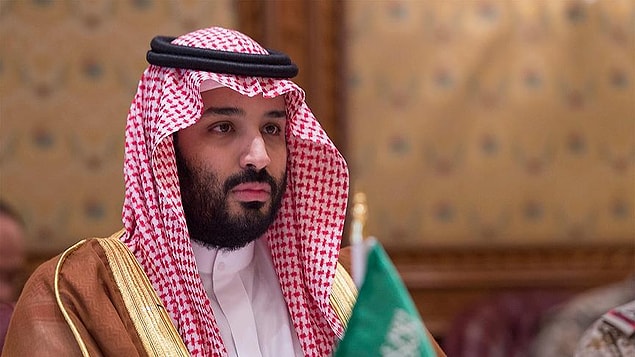Prens Muhammed bin Salman da Bloomberg'e verdiği röportajda, "Türkiye'nin İstanbul başkonsolosluğumuzu aramasına izin vermeye hazırız" demişti.