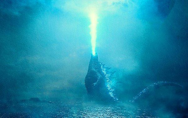 4. Godzilla: Canavarlar Kralı, 31 Mayıs 2019
