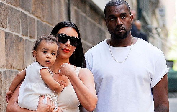 3. Ким Кардашян