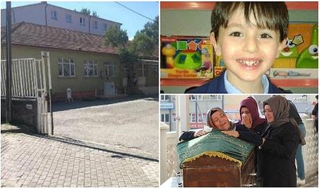 İhmaller Zinciri Yine Can Aldı: Okulda Üzerine Kapı Devrilen Küçük Mehmet Ali Kurtarılamadı
