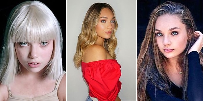 С днем рождения: певица Сия подарила своей "девочке из клипов" подарок, о котором все американские подростки мечтают в 16 лет