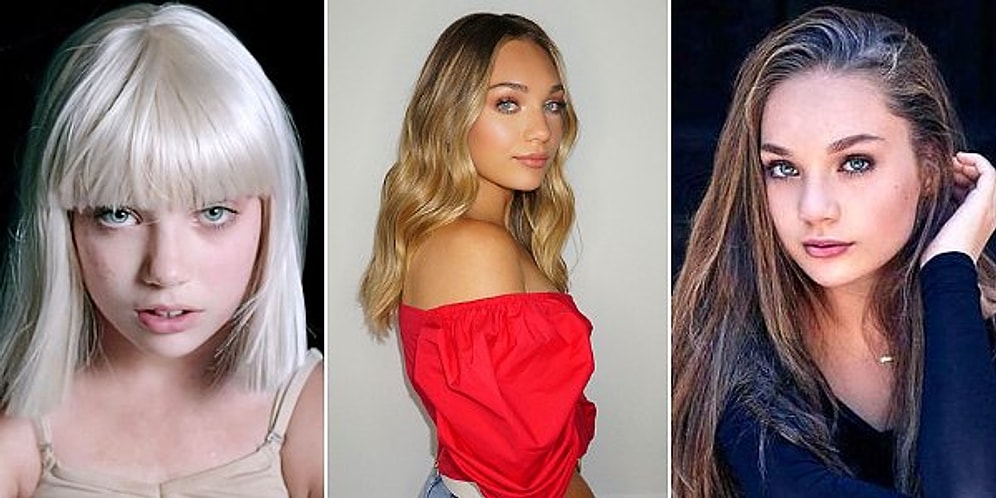 С днем рождения: певица Сия подарила своей "девочке из клипов" подарок, о котором все американские подростки мечтают в 16 лет