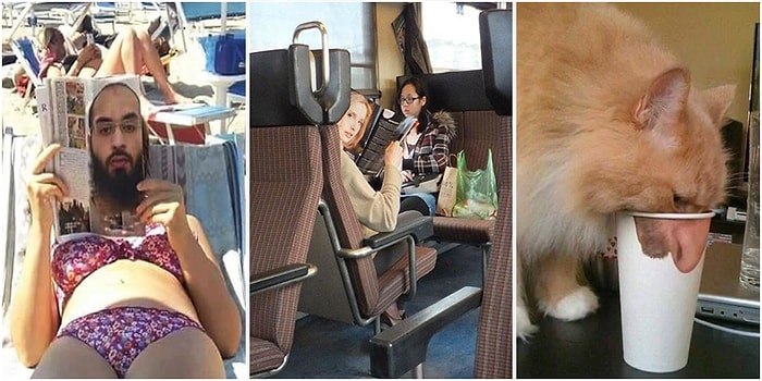 Üzerinde Yapılan Minik Oynamalarla ve Farklı Bakış Açılarıyla Olduğundan Çok Daha Farklı Boyutlara Ulaşmış 17 Görsel