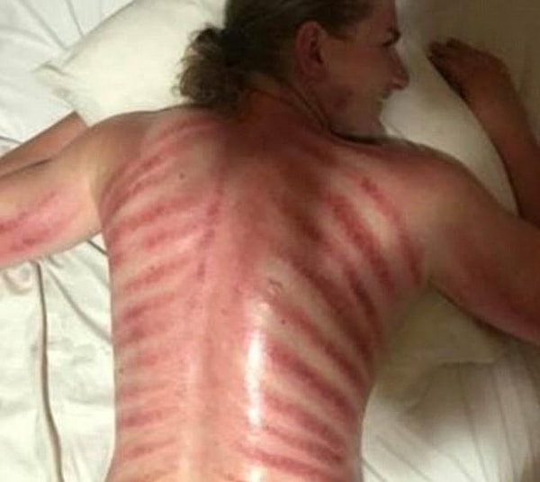 А массаж, как выяснилось, на Бали бывает разный.